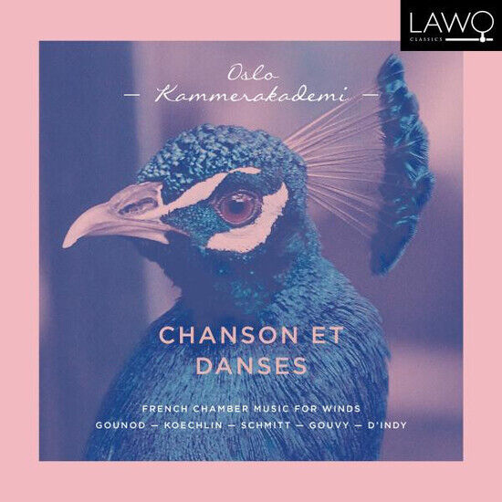 Oslo Kammerakademi - Chanson Et Danses -..