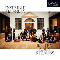 Ensemble Allegria - Britten/Hagen/Strauss
