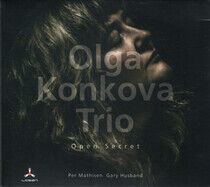 Konkova, Olga -Trio- - Open Secret