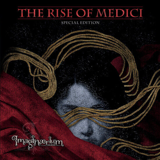 Imaginaerium - Rise of Medici -Earbook-
