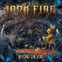 Iron Fire - Beyond the Void -Digi-