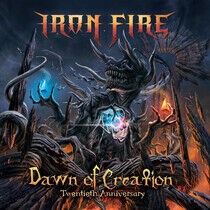 Iron Fire - Beyond.. -Annivers-
