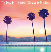 Houston, Thelma - Summer Night -45 Rpm/Mlp-