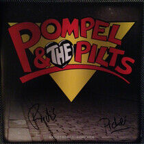 Pompel & the Pilts - Skostredet Forever-Lp+CD-