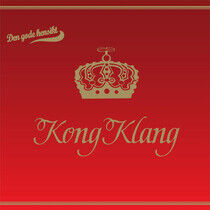 Kong Klang - Kong Klang -Lp+CD-