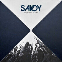 Savoy - Mountains of Time -Lp+CD-