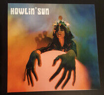 Howlin' Wolf - Howlin' Sun-Coloured/Ltd-