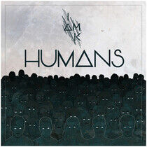 I Am K - Humans