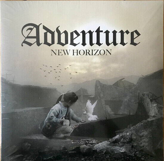 Adventure - New Horizon