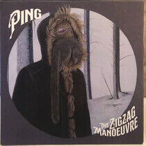 Ping - Zig Zag.. -Coloured-