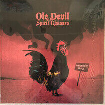Ole Devil & the Spirit Ch - Apocalypse Blues -Ltd-