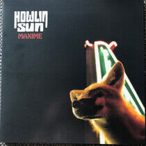 Howlin' Sun - Maxime -Coloured/Ltd-