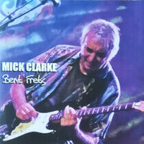 Clarke, Mick - Bent Frets