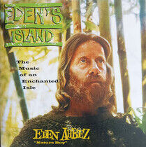 Eden Ahbez - Eden's Island -Coloured-