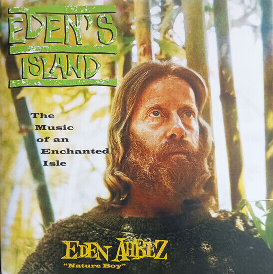 Eden Ahbez - Eden\'s Island -Coloured-