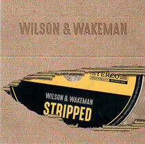 Wilson, Damian/Adam Wakem - Stripped