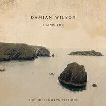 Wilson, Damian - Thank You -Digi-