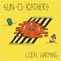 Sun-0-Bathers - Local Warning