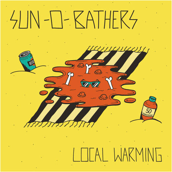 Sun-0-Bathers - Local Warning