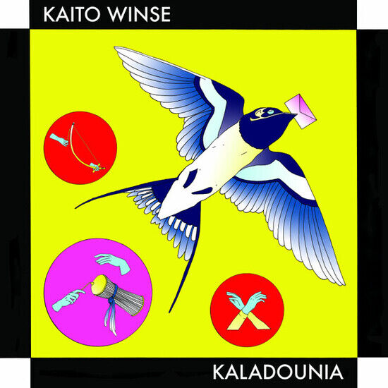 Kaito Winse - Kaladounia -Download-