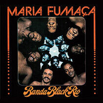 Banda Black Rio - Maria Fumaca -Hq-