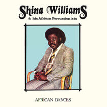 Williams, Shina & His Afr - African Dances