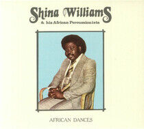 Williams, Shina & His Afr - African Dances