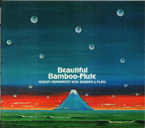 Yamamoto, Hozan + Sharps - Beautiful Bamboo-Flute