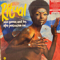 Gomez, Nico - Ritual -Coloured-