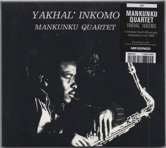Mankunku Quartet - Yakhal\' Inkomo