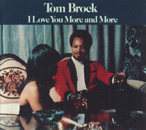Brock, Tom - I Love You More and More
