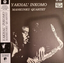 Mankunku Quartet - Yakhal' Inkomo -Spec-