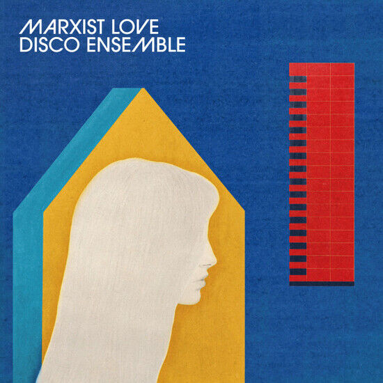 Marxist Love Disco Ensemb - Mlde -Indie/Coloured-