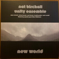 Nat Birchall Unity Ens... - New World
