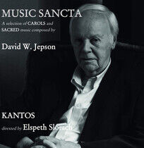 Kantos & Elspeth Slorach - Musica Sancta