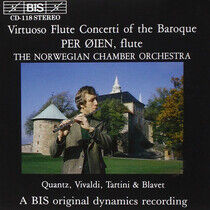 V/A - Virtuoso Flute Concerti..