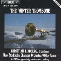 Vivaldi/Milhaud/Larsson - Winter Trombone