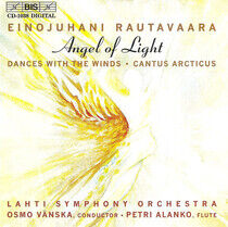 Rautavaara, E. - Angel of Light