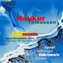 Tomasson, H. - Concerto For Violin & Cha