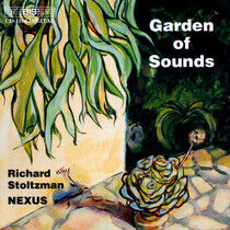 Stoltzman, Richard - Garden of Sounds:Improvis