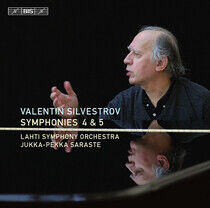 Silvestrov, A. - Symphonies No.4 & 5
