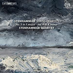 Stenhammar Quartet - String Quartets 1 -Sacd-