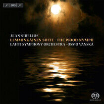 Sibelius, Jean - Lemmikainen Suite/Wood-Ny