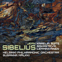 Helsinki Philharmonic ... - Jean Sibelius: Karelia...