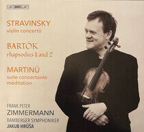 Bamberger Symphoniker ... - Stravinsky Bartok ...