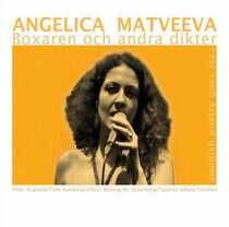 Matveeva, Angelica - Swedish Poetry Goes Jazz