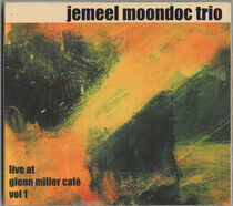 Moondoc, Jemeel -Trio- - Live At Glenn Miller Cafe