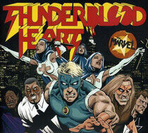 Marvel - Thunderblood Heart