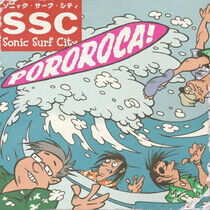 Sonic Surf City - Pororoca -Digi-