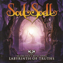Soulspell - Labyrinth of Truth